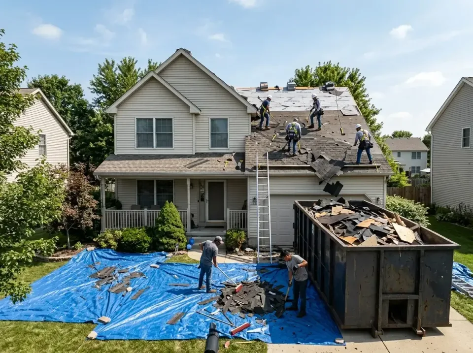 roof-replacement-debris-remova-004 — frequently asked questions, Cheapest Dumpster Rentals in Southeast Arcadia, FL